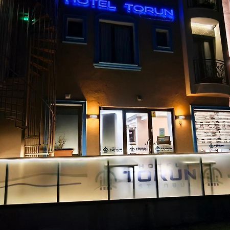 伊斯坦布尔老城托伦酒店 外观 照片