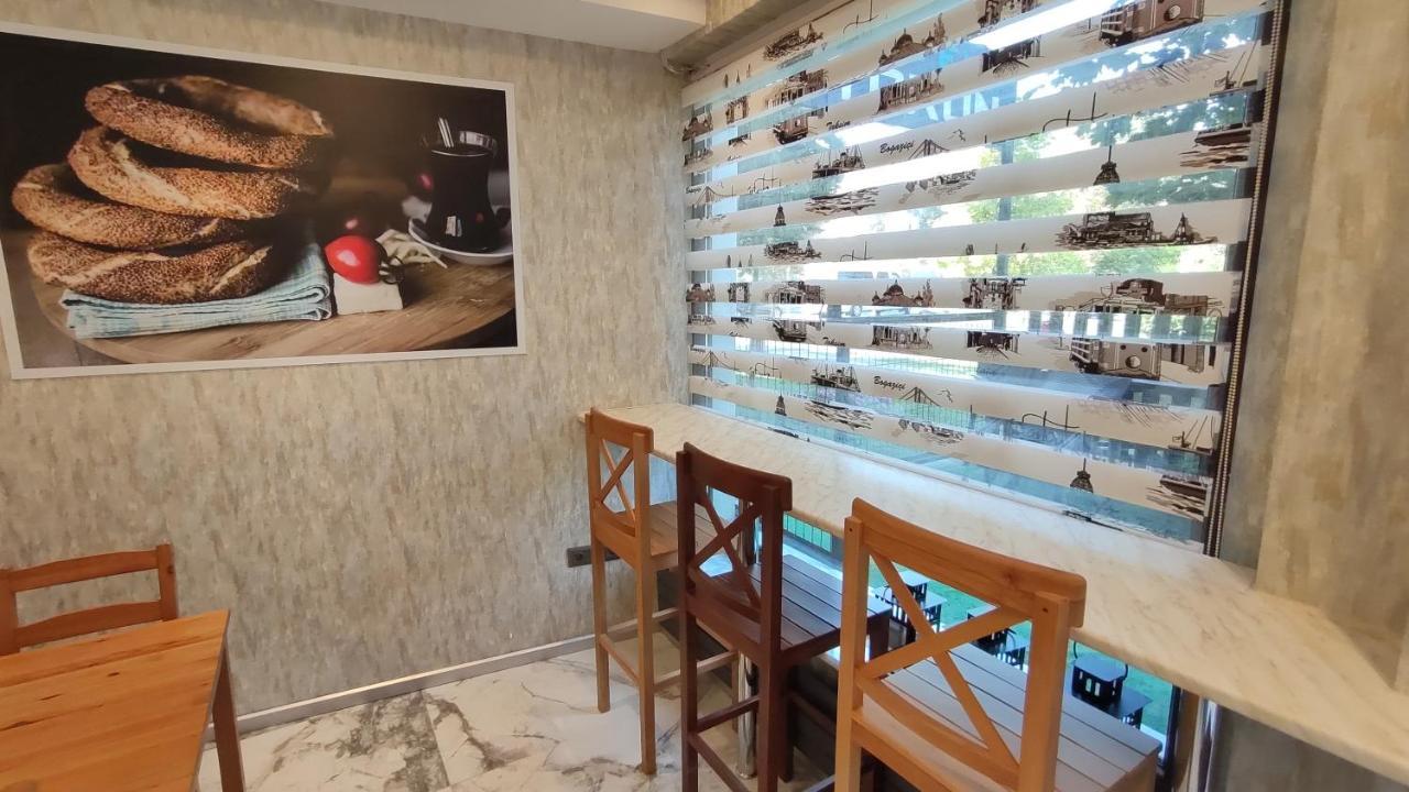 伊斯坦布尔老城托伦酒店 外观 照片