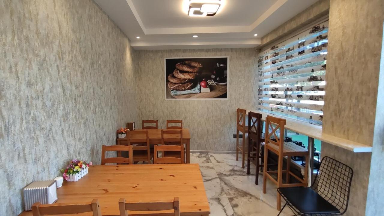 伊斯坦布尔老城托伦酒店 外观 照片