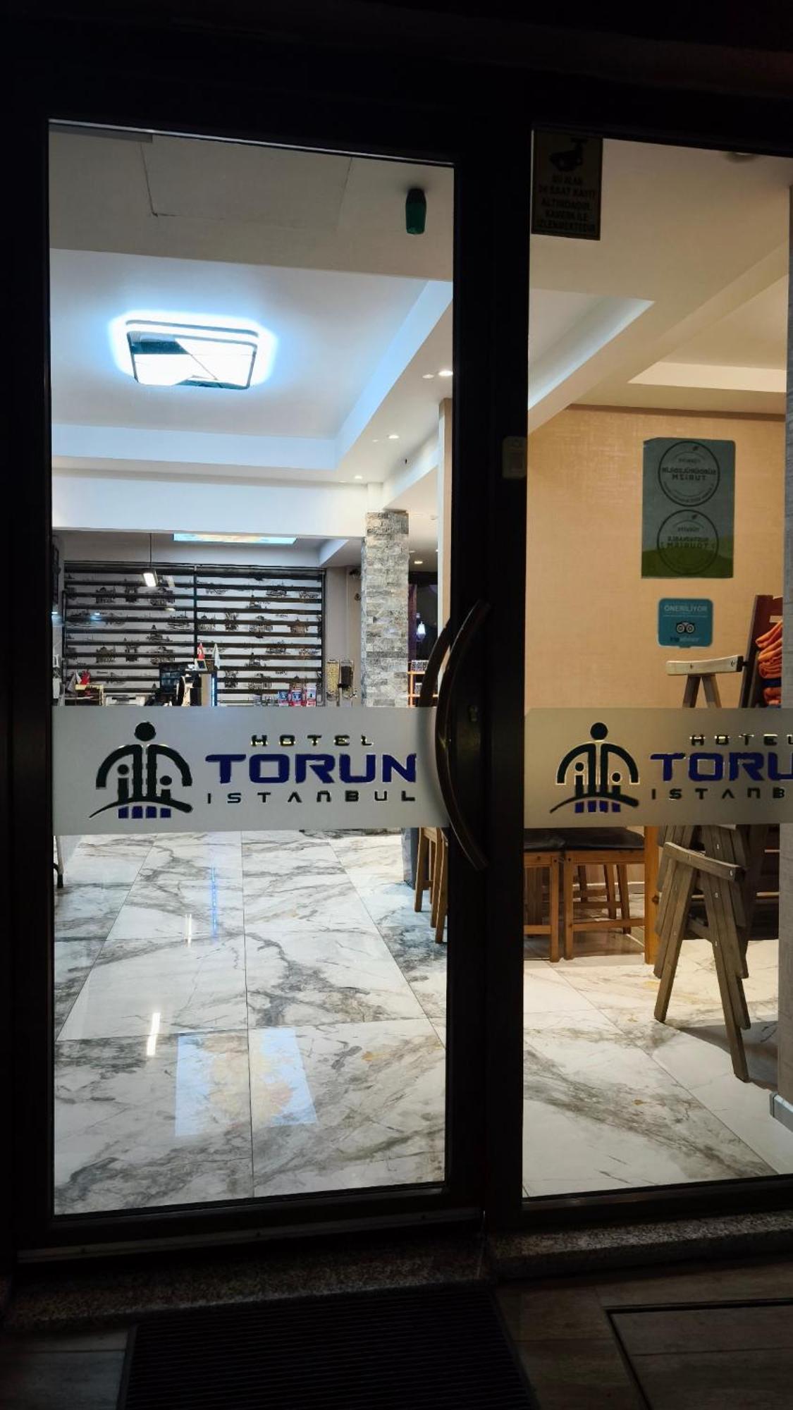 伊斯坦布尔老城托伦酒店 外观 照片