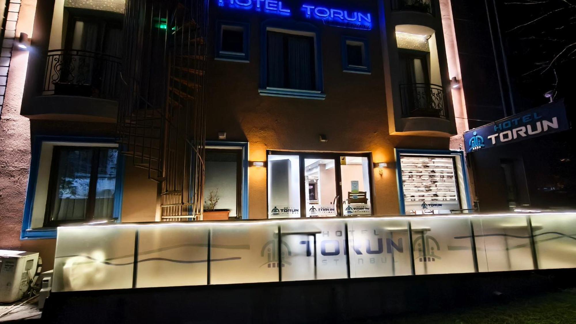 伊斯坦布尔老城托伦酒店 外观 照片
