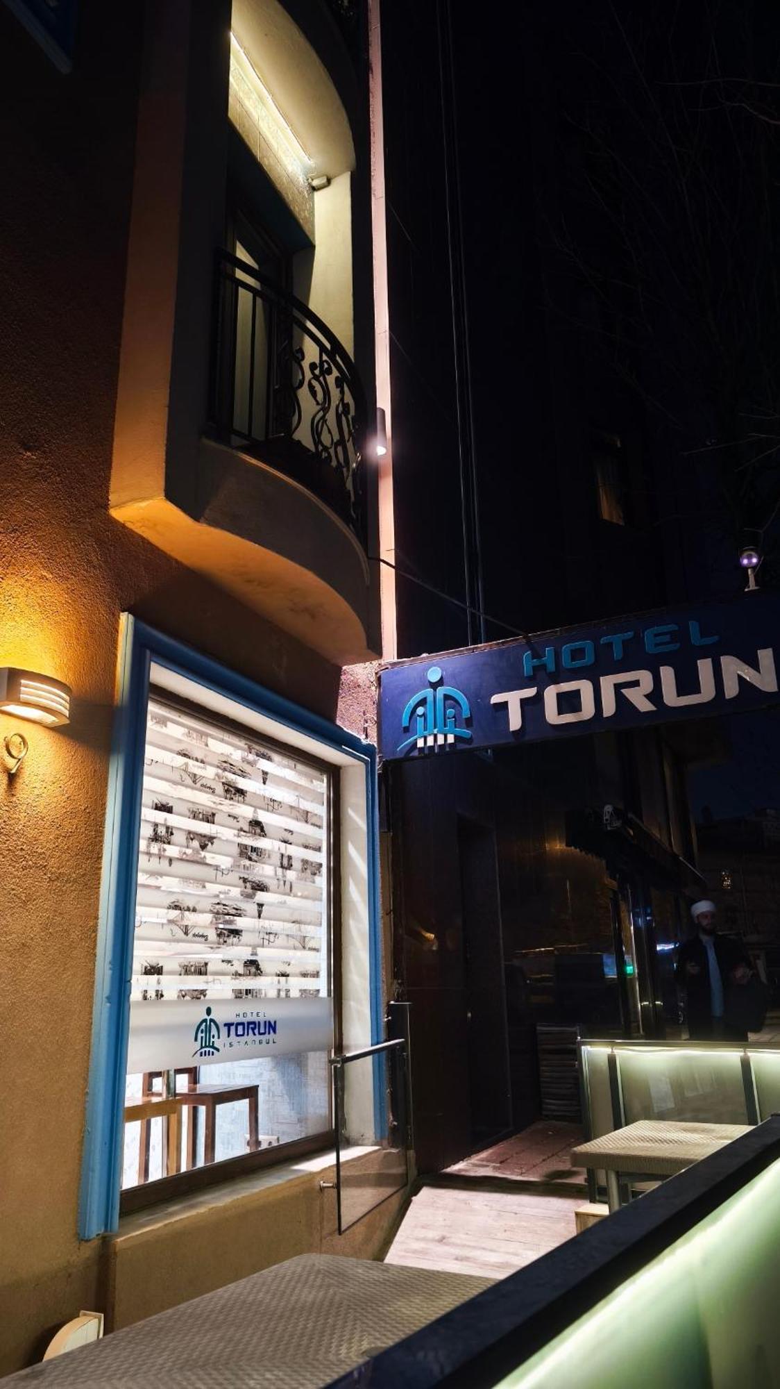 伊斯坦布尔老城托伦酒店 外观 照片